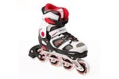 Utendørsleker - My Hood Rollerskates Red - 33-36 - 505751