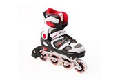 Utendørsleker - My Hood Rollerskates Red - 29-32 - 505750