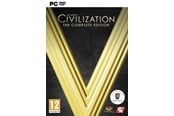 Spill - Civilization V (Complete Edition) - Windows - Strategi - 5026555063173