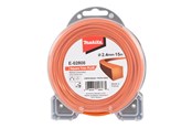 Gresstrimmer - Makita E-02808 SQUARE TRIM PLUS 2.4-15M - E-02808