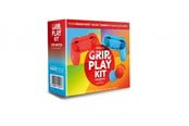 Spill - Tilbehør - MAXX TECH Grip ‘n’ Play Controller Kit - Nintendo Switch - 5055957700133