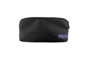 Spill - Tilbehør - Blaze Evercade Fabric Case - Bag - Evercade - FG-EXFA-ACC-EFIGS-BLK