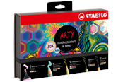 Hobbyartikler - STABILO  ARTY Creative Set - 204097
