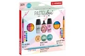 Hobbyartikler - STABILO  Pastel Love set of 35 ass. pens - 201146