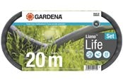 Hagevanning - Gardena Tekstilslange Liano™ Life 20 m Sett - 18450-20