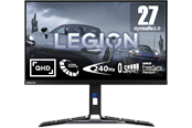 Skjerm - 27" Lenovo Legion Y27qf-30 - 2560x1440 (QHD) - 240Hz - IPS - 67A7GAC3EU