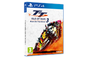 Spill - TT Isle of Man: Ride on the Edge 3 - Sony PlayStation 4 - Racing - 3665962020144