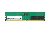 RAM - Transcend JetRAM - DDR5 - module - 8 GB - DIMM 288-pin - 4800 MHz / PC5-38400 - unbuffered - JM4800ALG-8G