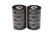 Printertilbehør blekk/toner - Zebra 2300 Wax - black - print ribbon - 02300ZD25707