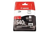 Printertilbehør blekk/toner - Canon PG 540L / 5224B001 Black - 5224B001