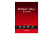 Papir, Fotopapir & Etiketter - Canon Paper FA-SM2 / 1711C013 Fint Art - 1711C013