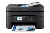 Skriver - Epson WorkForce WF-2950DWF All in One Printer Multifunksjon - Farge - Blekk - C11CK62402