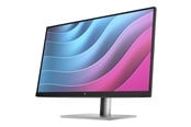 Skjerm - 24" HP E24 G5 - 1920x1080 (FHD) - 75Hz - IPS - 6N6E9A5#ABB