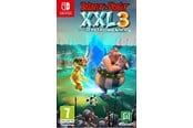Spill - Asterix & Obelix XXL 3: The Crystal Menhir (Code in a Box) - Nintendo Switch - Platformer - 3701529500046