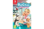 Spill - My Universe: Pet Clinic Cats + Dogs (Code in a Box) - Nintendo Switch - Virtuelt kjæledyr - 3701529503207