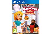 Spill - My Universe: Cooking Star Restaurant - Sony PlayStation 4 - Simulator - 3760156486567