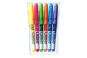 Skrive- & Tegneverktøy - Pilot Pen Pilot V Light - highlighter - blue green yellow orange violet pink (pack of 6) - SW-VLL-S6
