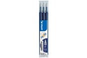 Skrive- & Tegneverktøy - Pilot Pen Pilot FriXion - refill - blue black (pack of 3) - BLS-FR5-S3-BB