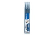 Skrive- & Tegneverktøy - Pilot Pen Pilot - refill - blue black (pack of 3) - BLS-FR7-BB-S3
