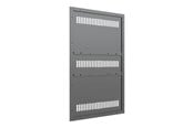 Skjermholder - Multibrackets M Pro Series - mounting component - for digital signage panel - small - black - 7350105211089