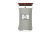 Dekorasjon - WoodWick Scented candle with wooden lid - Lavender & Cedar - 1666272E