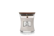 Dekorasjon - WoodWick Scented candle with wooden lid - WarmWool - 1725410E