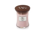 Dekorasjon - WoodWick Scented candle with wooden lid - Rosewood - 92025E