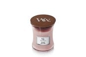 Dekorasjon - WoodWick Scented candle with wooden lid - Rosewood - 98025E
