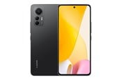 Mobiltelefoner - Xiaomi 12 Lite 5G 128GB/8GB - Black - MZB0BK4EU