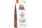 Hund - Brit Care Hypoallergenic Adult Weight Loss Rabbit - dry dog food - 12 kg - BH3541200