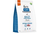 Hund - Brit Care Hypoallergenic Adult Large Breed Lamb - dry dog food - 3 kg - BH3530300