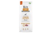 Hund - Brit Care Dog Hypoallergenic Junior Large Breed Lamb 12kg - BH3511200