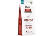 Hund - Brit Care Dog Grain-free Sensitive Venison 12 kg - 100-172210