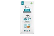 Hund - Brit Care Dog Grain-free Adult Salmon 12kg - BH3421200