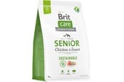 Hund - Brit Care Dog Sustainable Senior Chicken 3 kg - BH3350300
