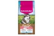 Hund - Eukanuba Grain Free Senior Large Breed Ocean Fish 12 kg - EH771200
