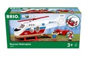 Rollelek - Brio Rescue Helicopter - 36022