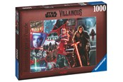 Puslespill - Ravensburger Star Wars Villainous: Kylo Ren - 10217340