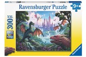 Puslespill - Ravensburger The Dragons Wrath - 10113356