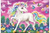 Puslespill - Ravensburger Unicorn and Pegasus 2x24p - 10105677