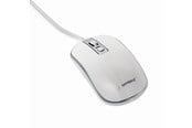 Mus - Gembird Wired optical mouse 4B-06 - Mus - Optisk - 4 - Hvit - MUS-4B-06-WS