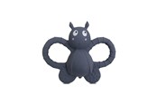 Babyleker - Filibabba Teether - Felix the fly rubber - muddly blue - FI-PT037