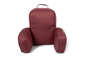 Babyutstyr - Filibabba Pram pillow Gry - Apple Butter - FI-02195