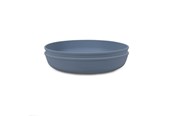 Babyutstyr - Filibabba Silicone plate 2-pack - Powder blue - FI-SI020