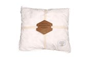 Babyutstyr - Filibabba Junior pillow - Kapok - nature white - FI-K008