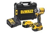 Verktøy - Dewalt slagnøgle 18V XR DCF921P2T-QW inkl. 2x5.0A - DCF921P2T-QW