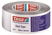 Tape & Lim - tesa Duct Tape 50m x 50mm Grey - 04610-00000-01