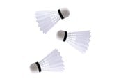 Utendørsleker - Happy Summer Badminton Ball 3-Pack - 301121