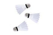 Utendørsleker - Happy Summer Badminton Ball 3-Pack - 301121