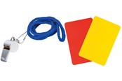 Utendørsleker - Happy Summer Referee Set - 302220